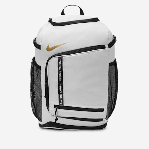 NIKE - 【カイリー】NIKE Elite Backpack USA代表モデル(白) Nike Varsity Elite Backpack | Academy